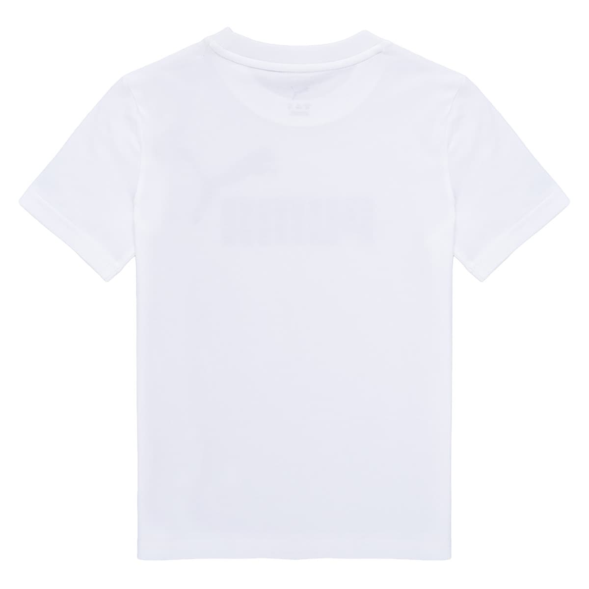 Παιδικά ρούχα Puma Λευκό