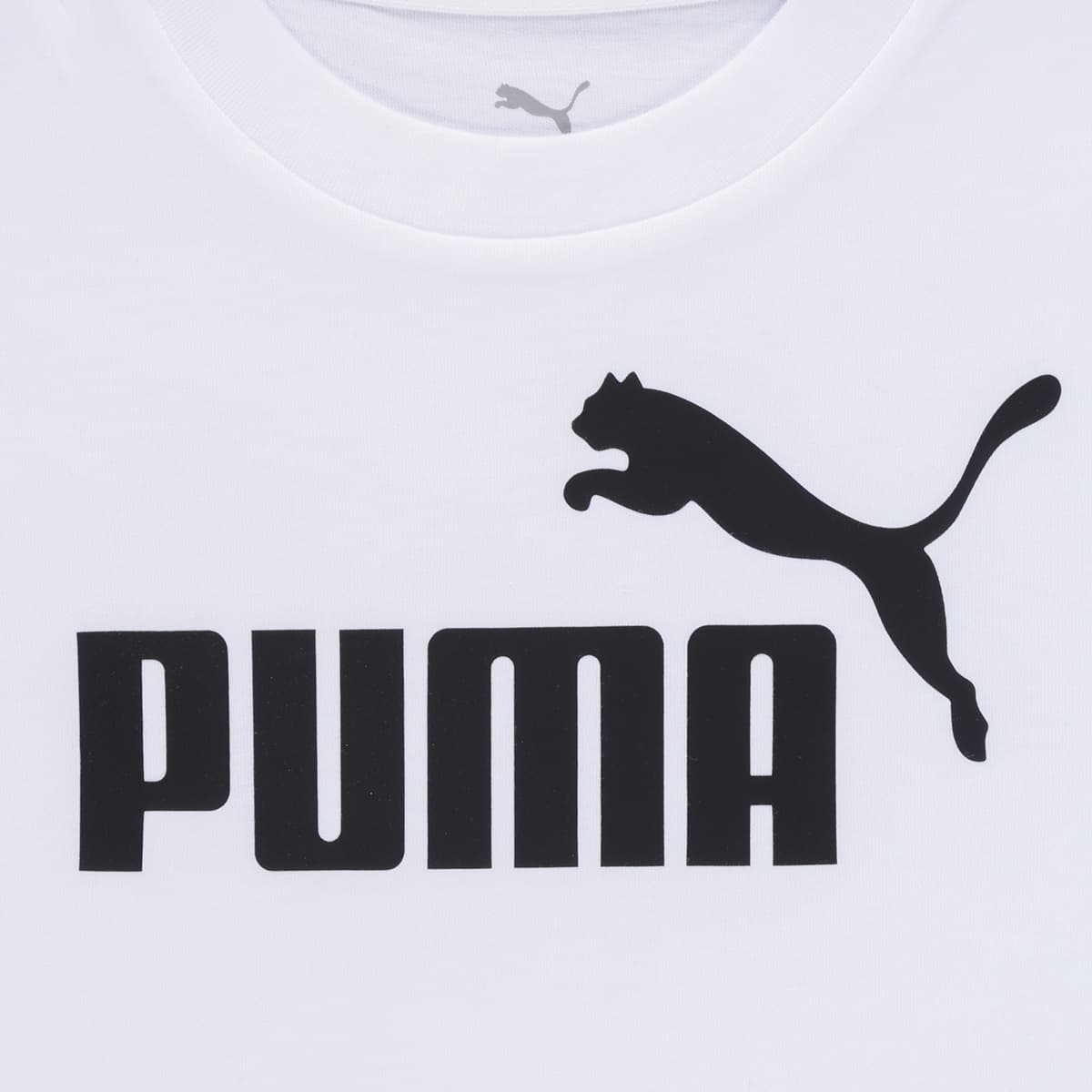 Παιδικά ρούχα Puma Λευκό