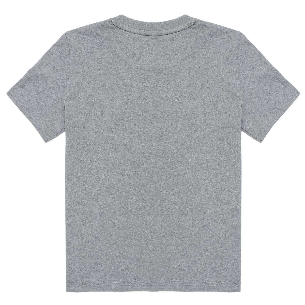 Boys' T-Shirts Puma Gray