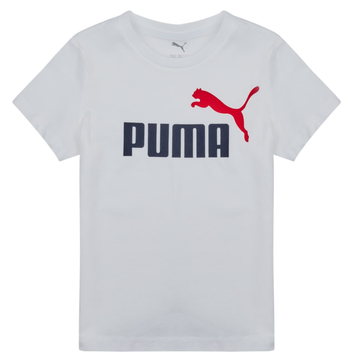 T-shirt με κοντά μανίκια Puma ESS 2 COLOR NO1 LOGO TEE