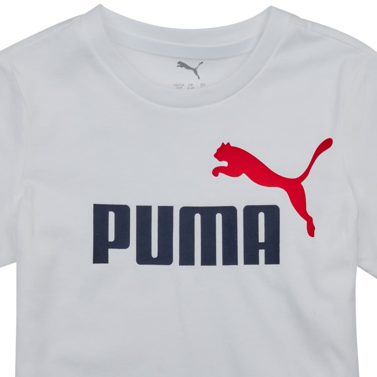 Παιδικά ρούχα Puma Λευκό