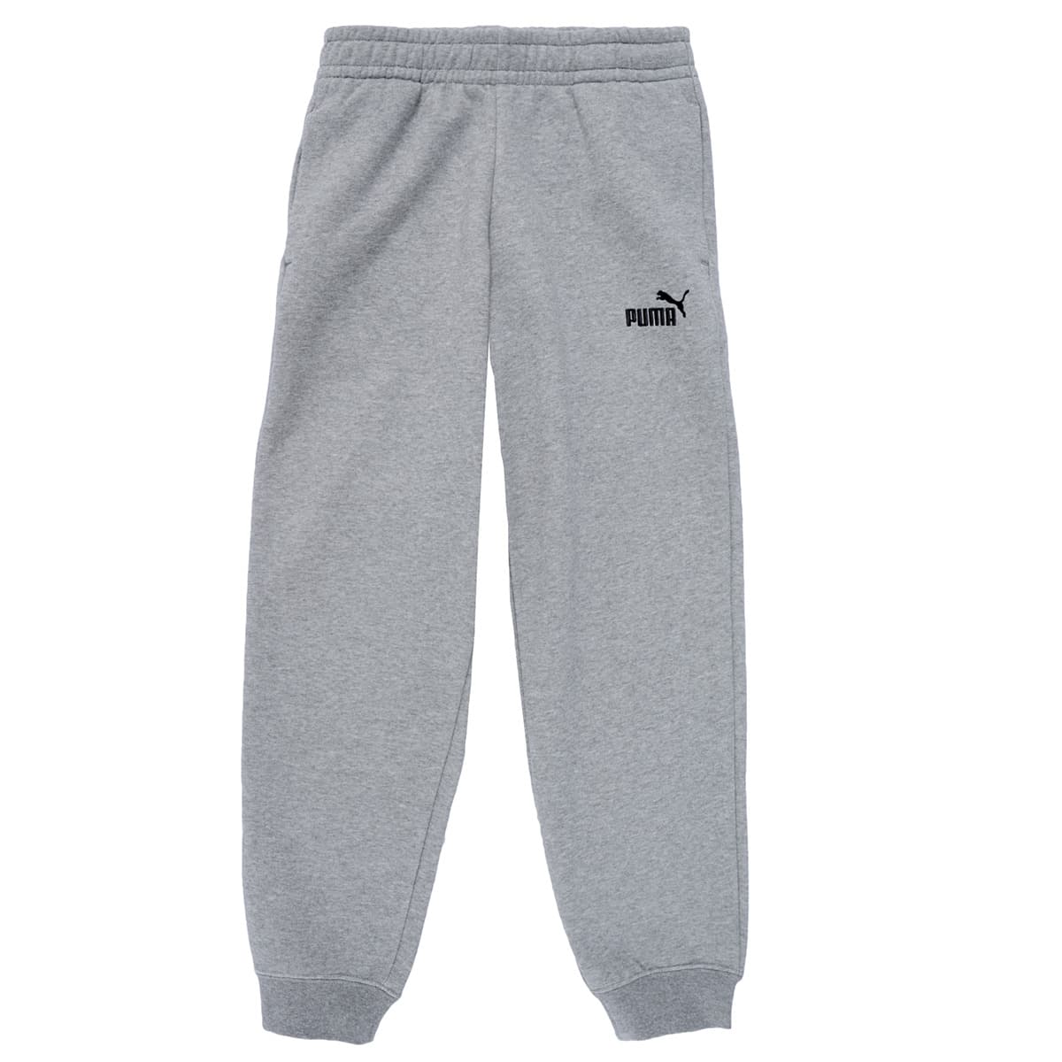 Boys' Tracksuits Puma Gray