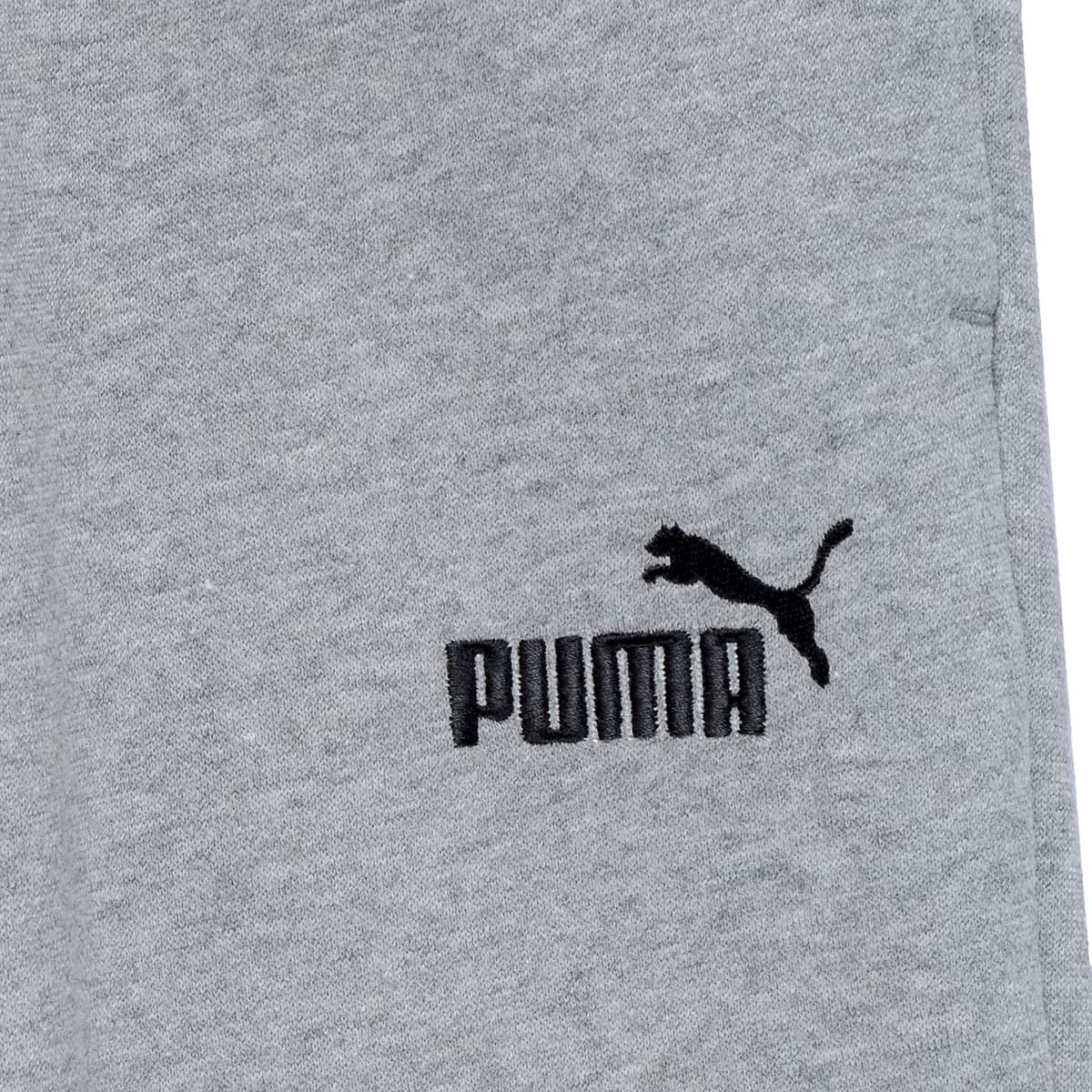 Boys' Tracksuits Puma Gray