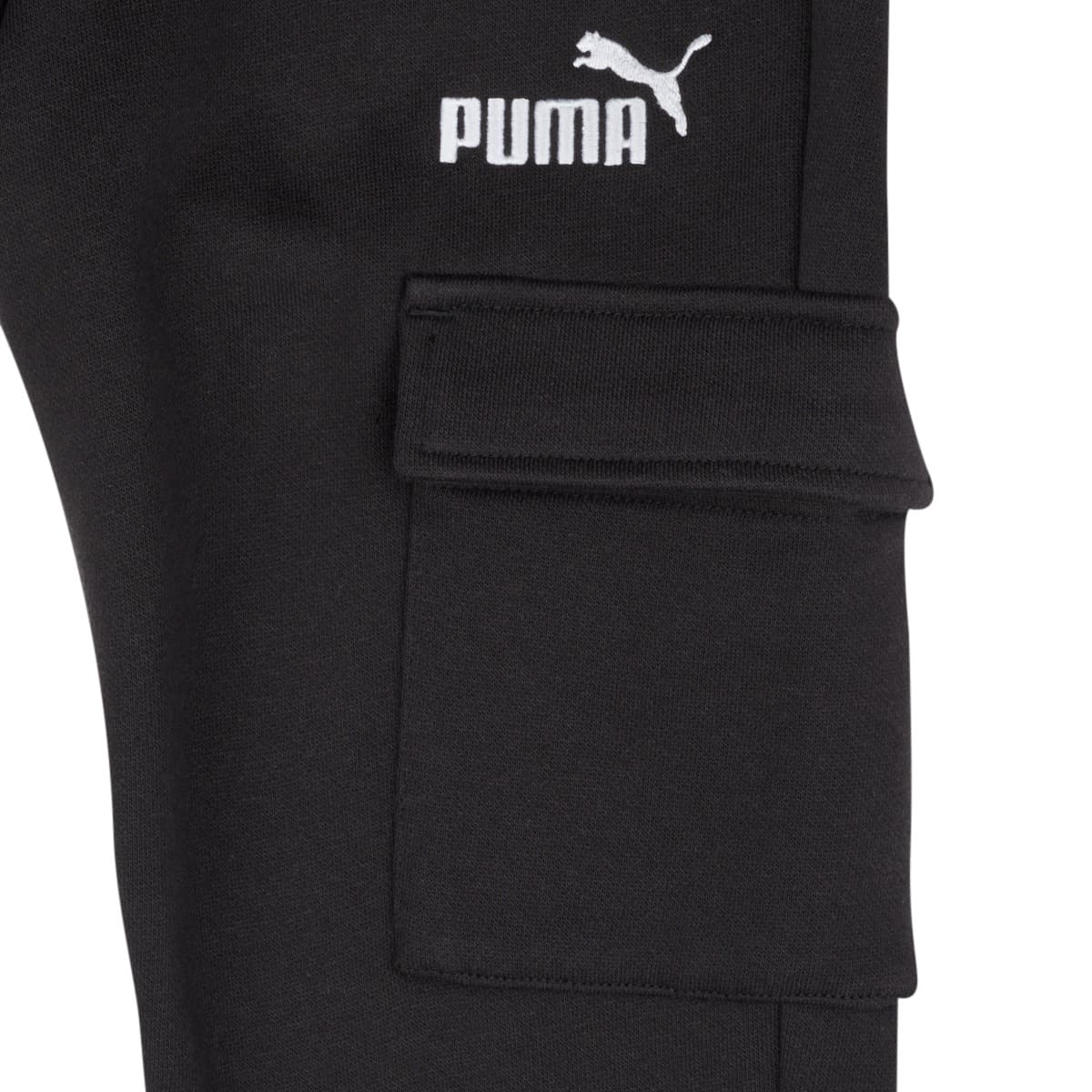 Boys' Tracksuits Puma Black