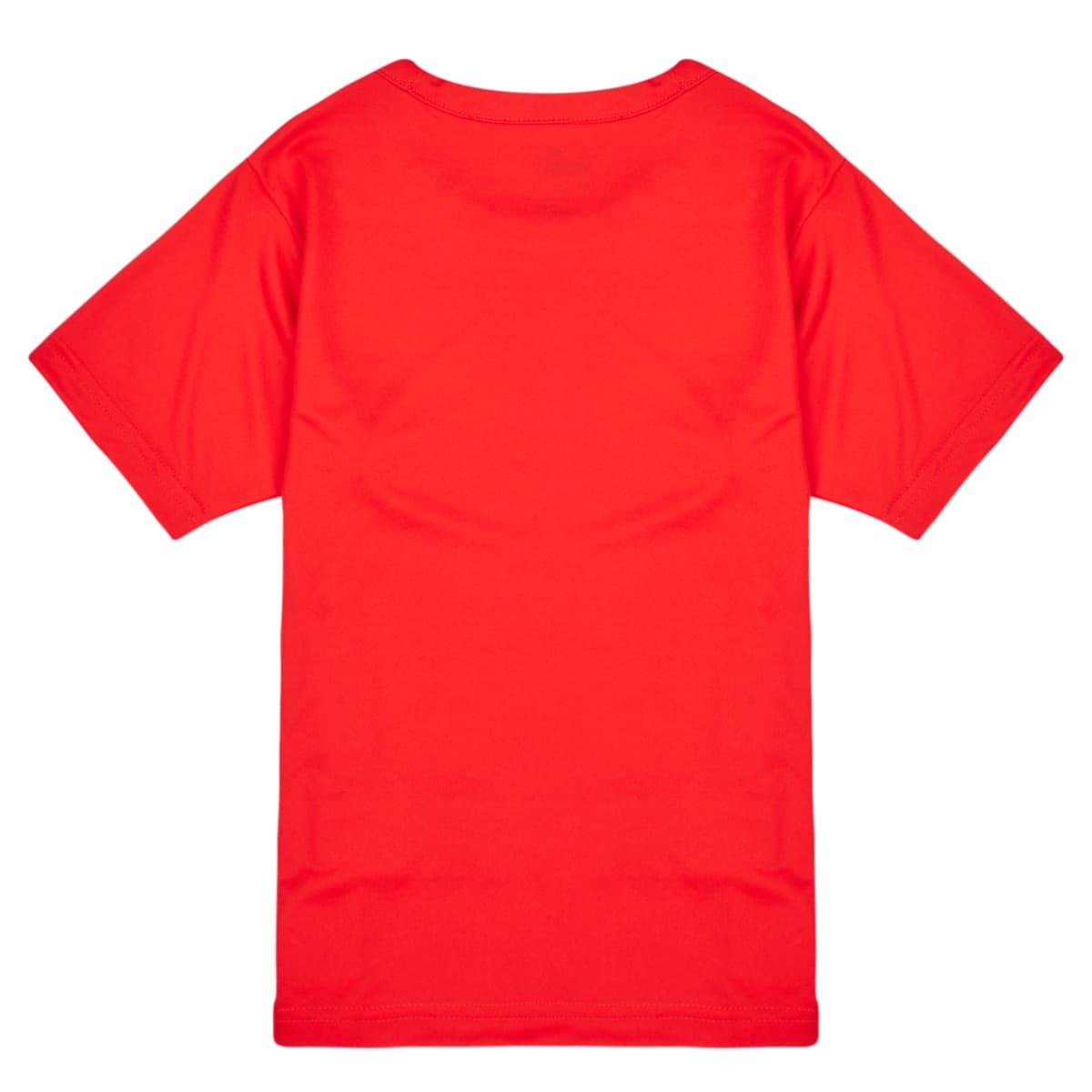 Boys' T-Shirts Puma Red