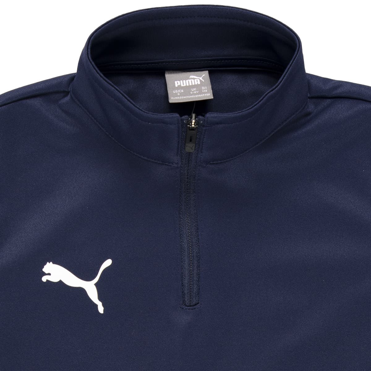 Boys' T-Shirts Puma Blue