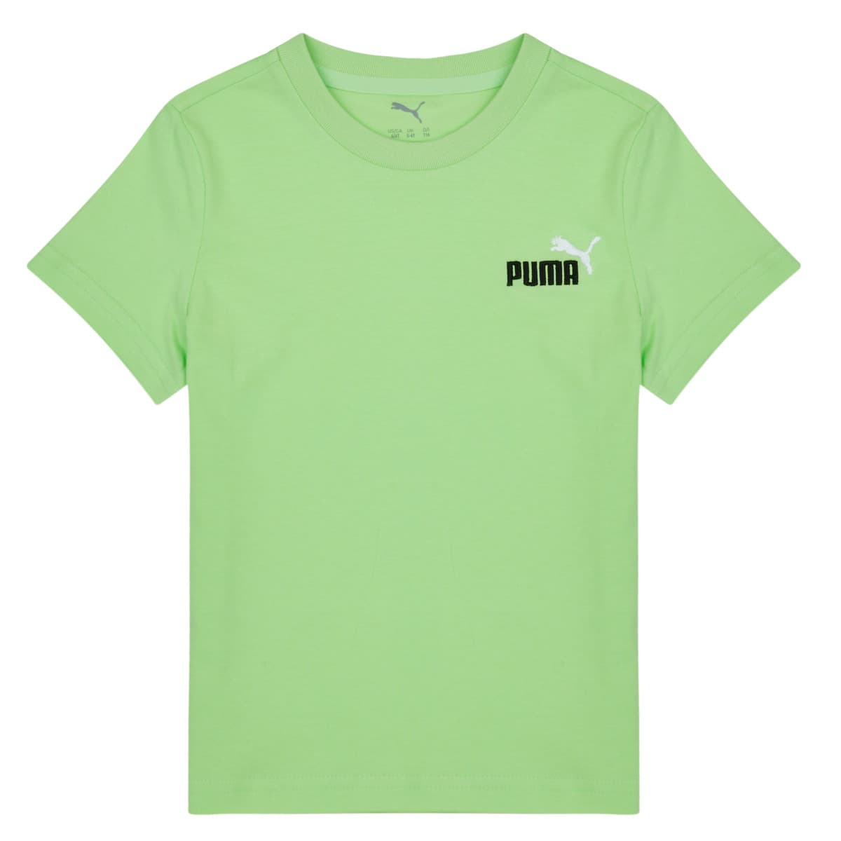 T-shirt με κοντά μανίκια Puma ESS 2 COLOR NO1 LOGO TEE