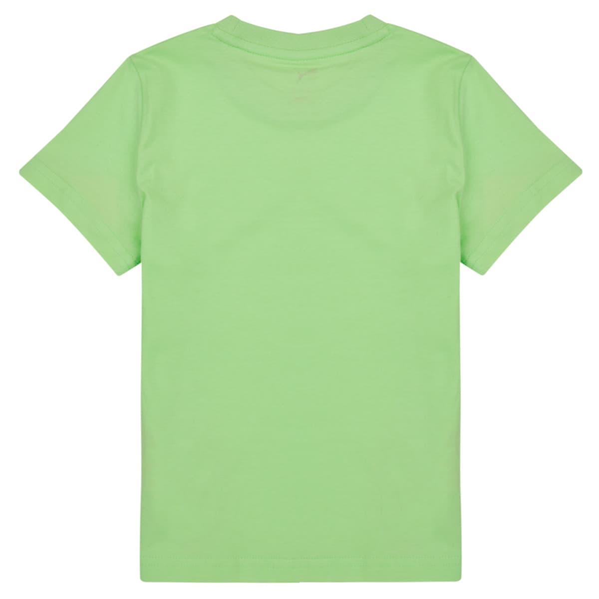 Boys' T-Shirts Puma Green