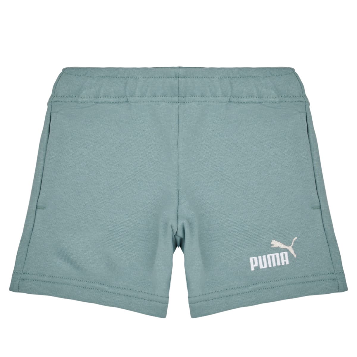 Boys' Shorts Puma Green