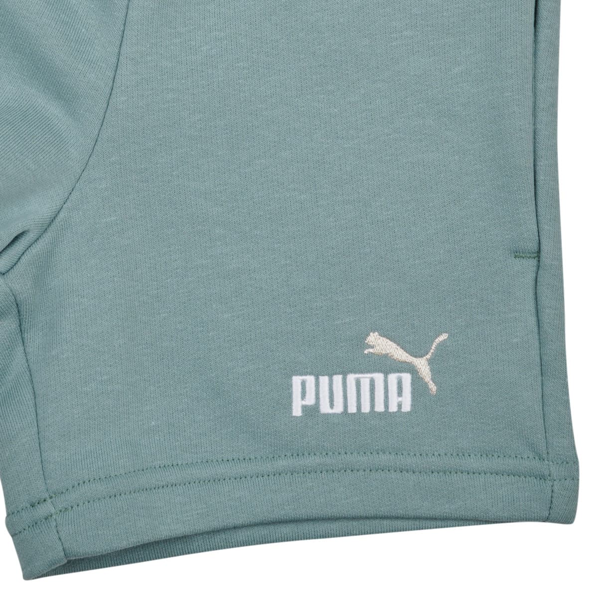 Boys' Shorts Puma Green