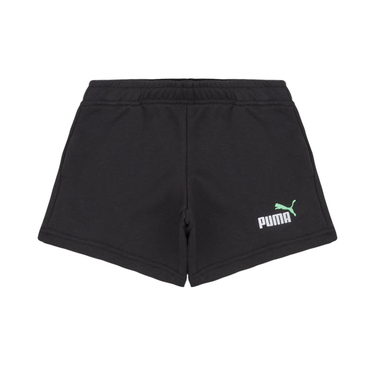 Boys' Shorts Puma Green