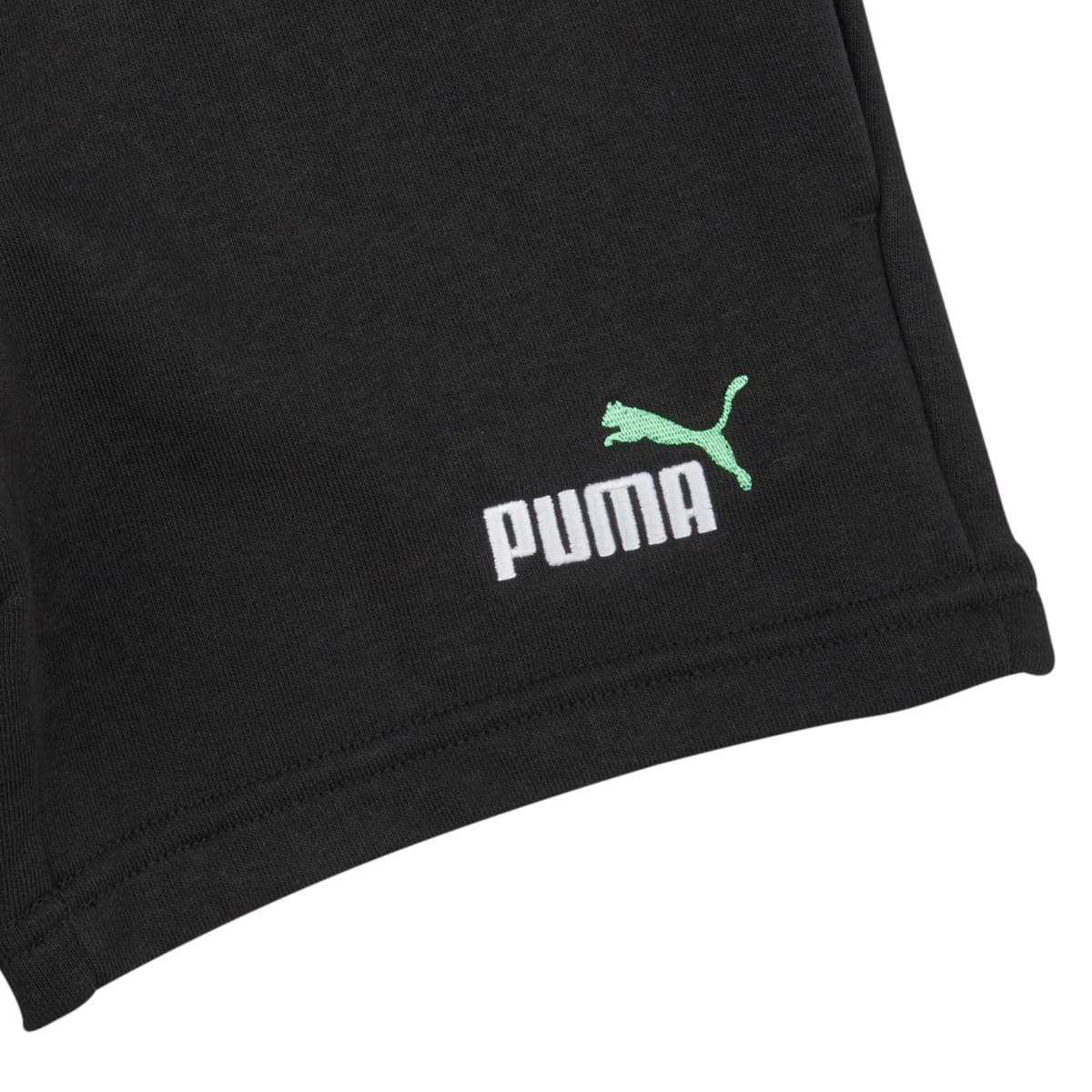 Boys' Shorts Puma Black