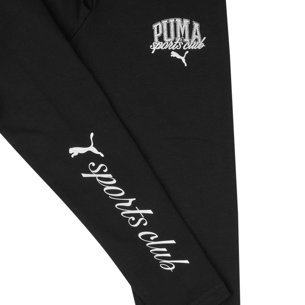 Girls' Tights Puma Black