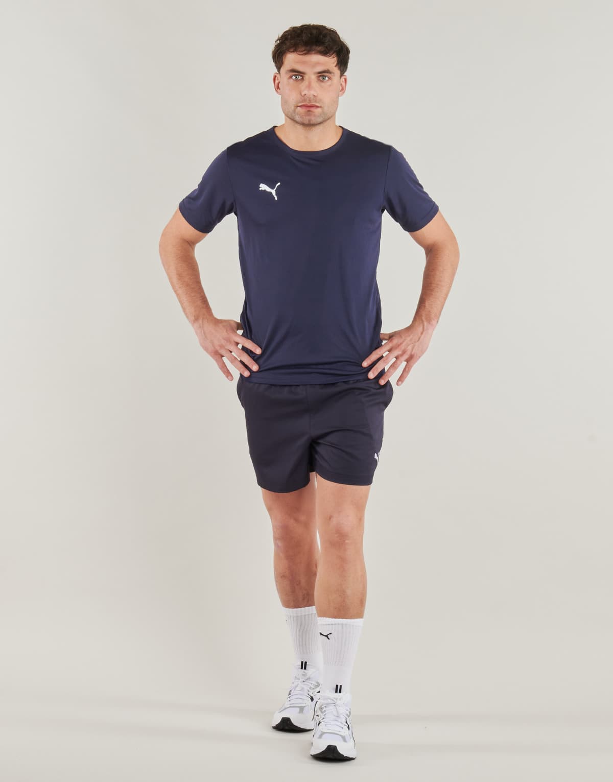 Men's Shorts Puma Blue