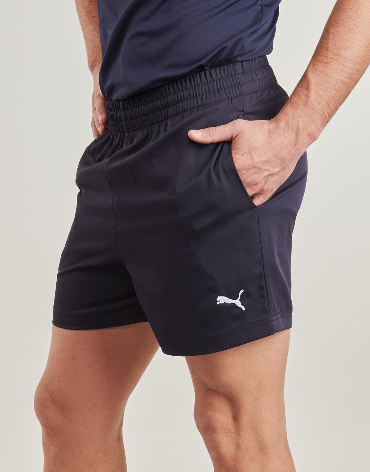 Men's Shorts Puma Blue
