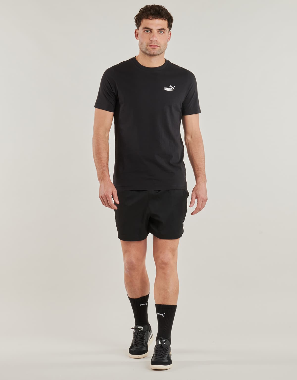 Men's Shorts Puma Black