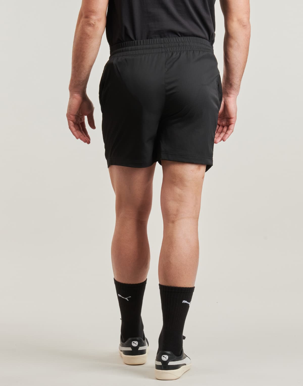 Men's Shorts Puma Black
