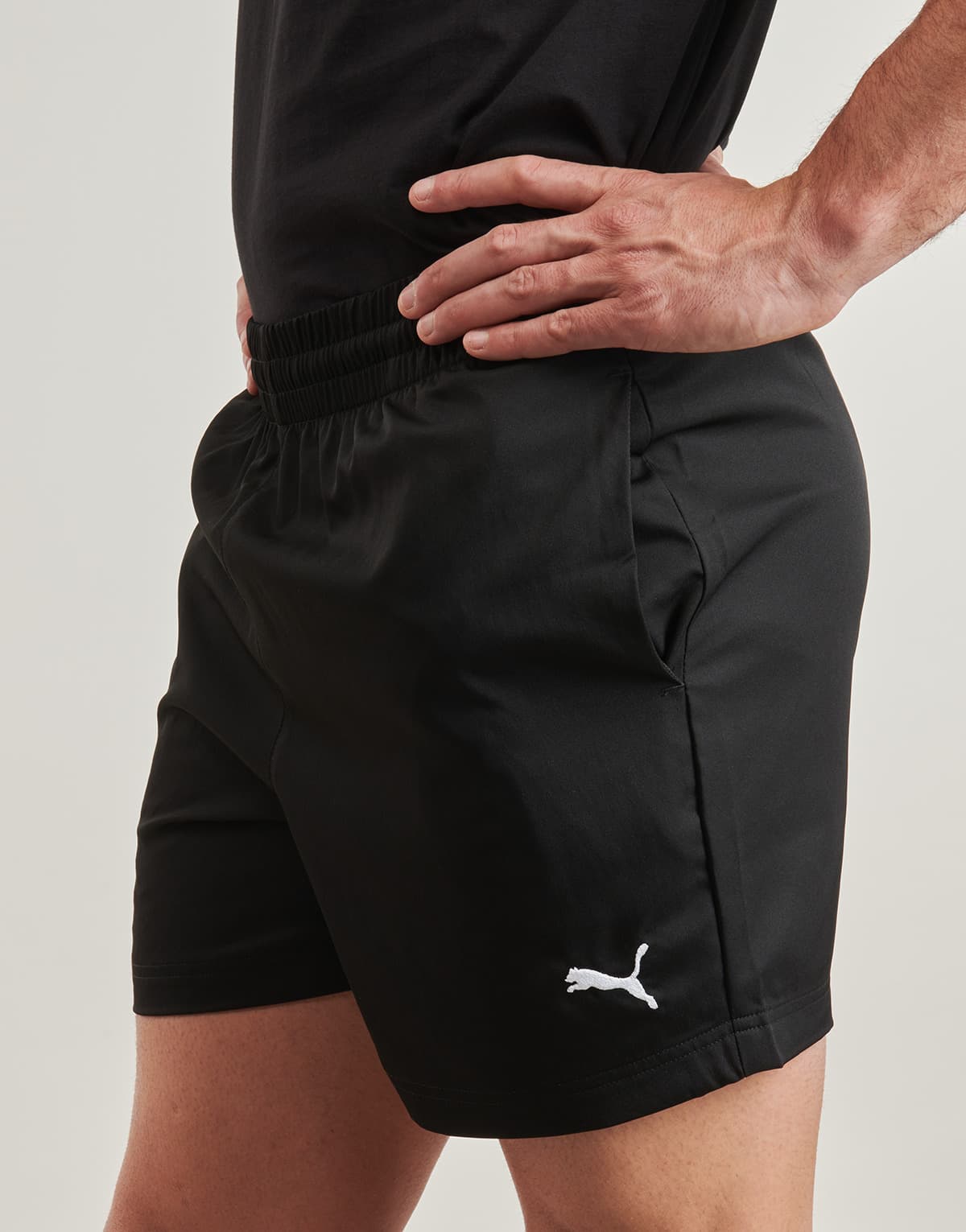 Men's Shorts Puma Black