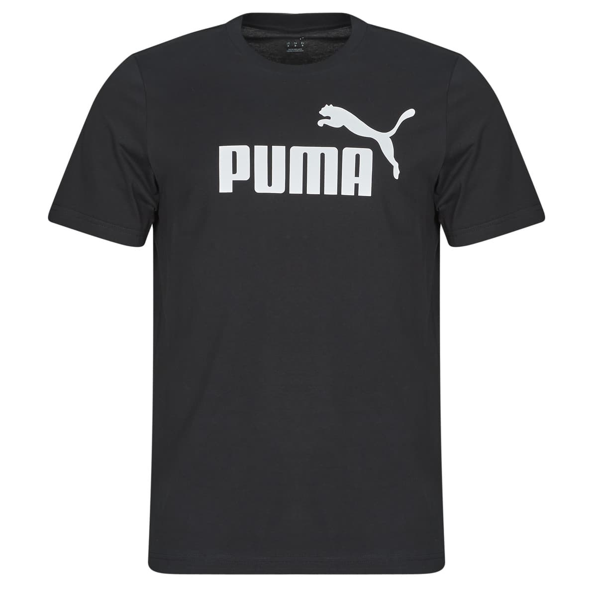 Men's T-Shirts Puma White