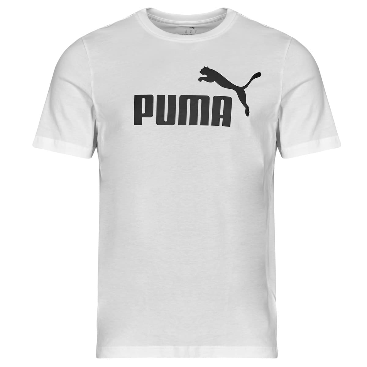 Men's T-Shirts Puma White