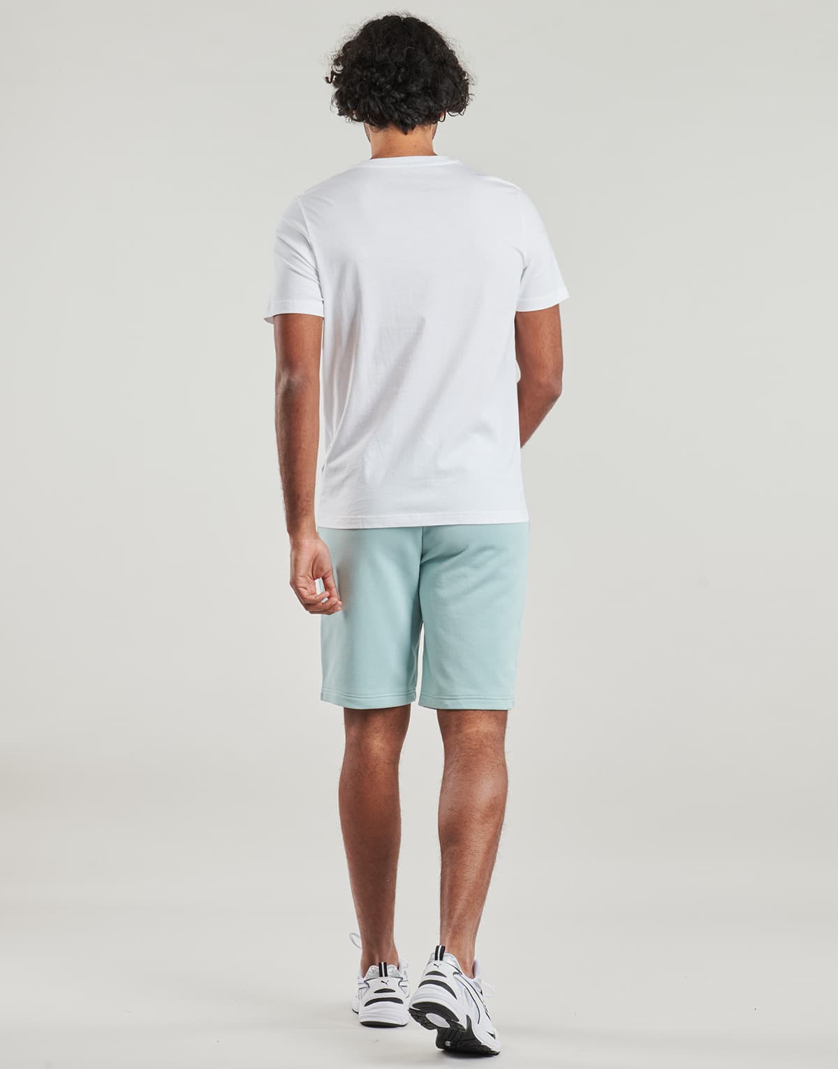 Men's T-Shirts Puma White