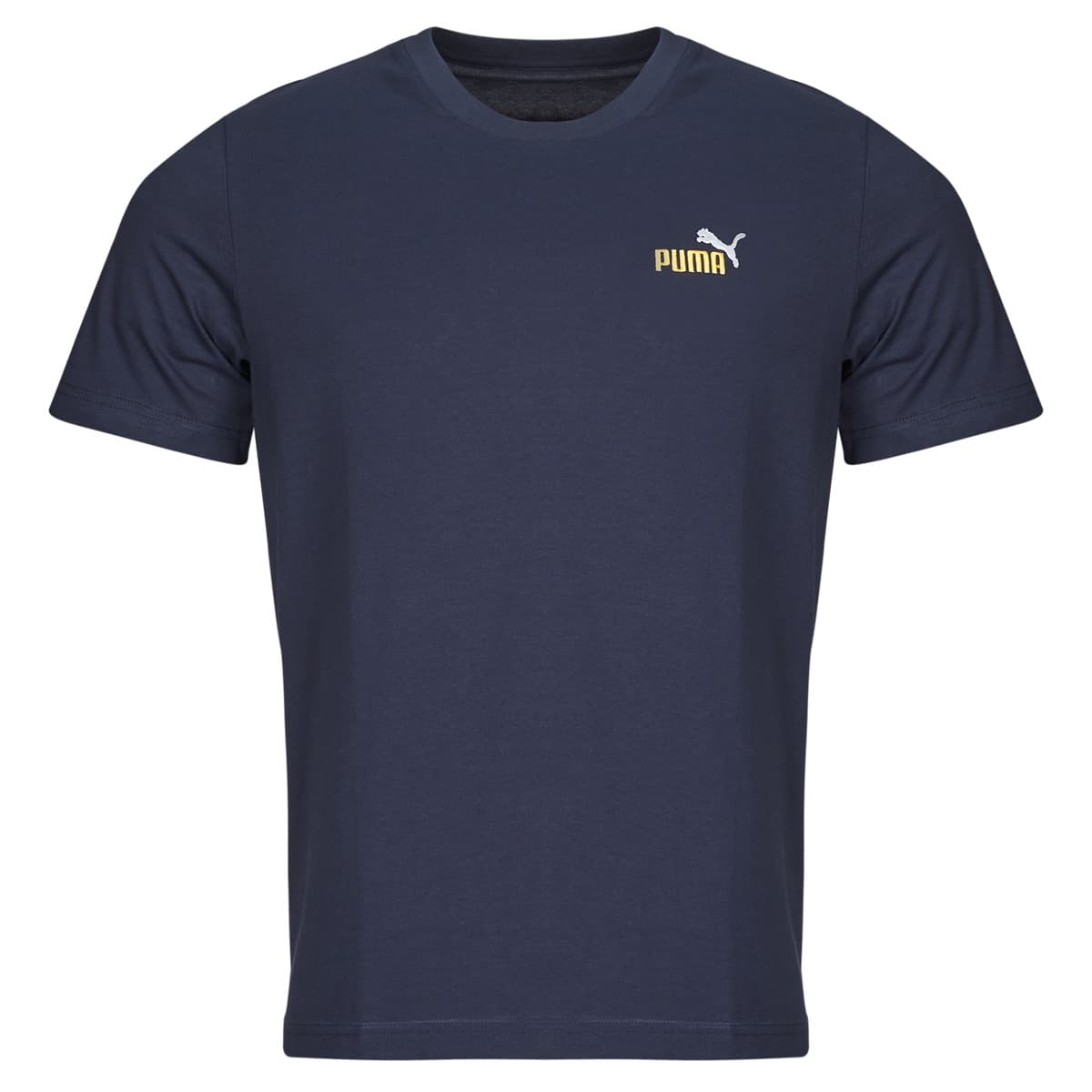 Men's T-Shirts Puma Blue