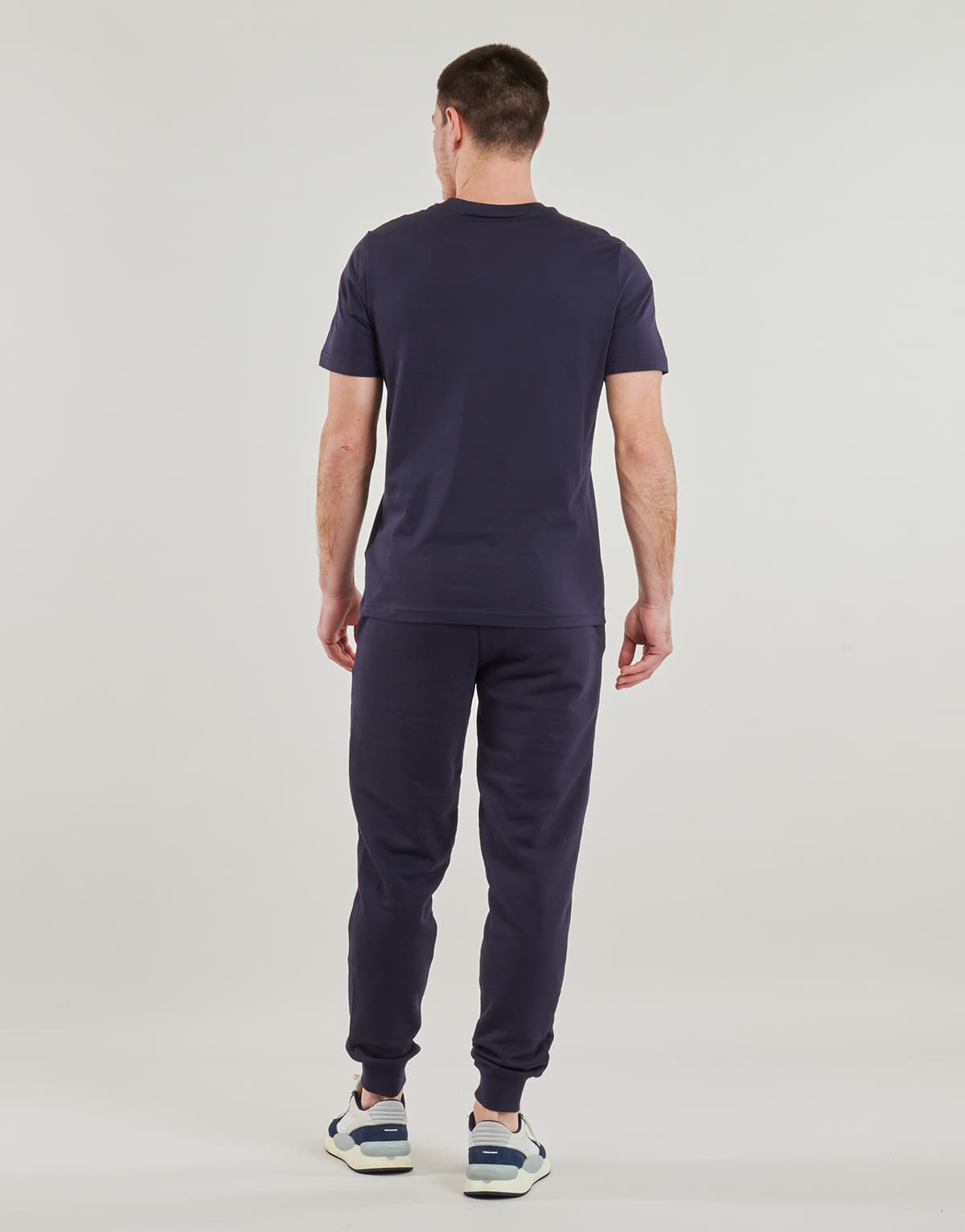 Men's T-Shirts Puma Blue