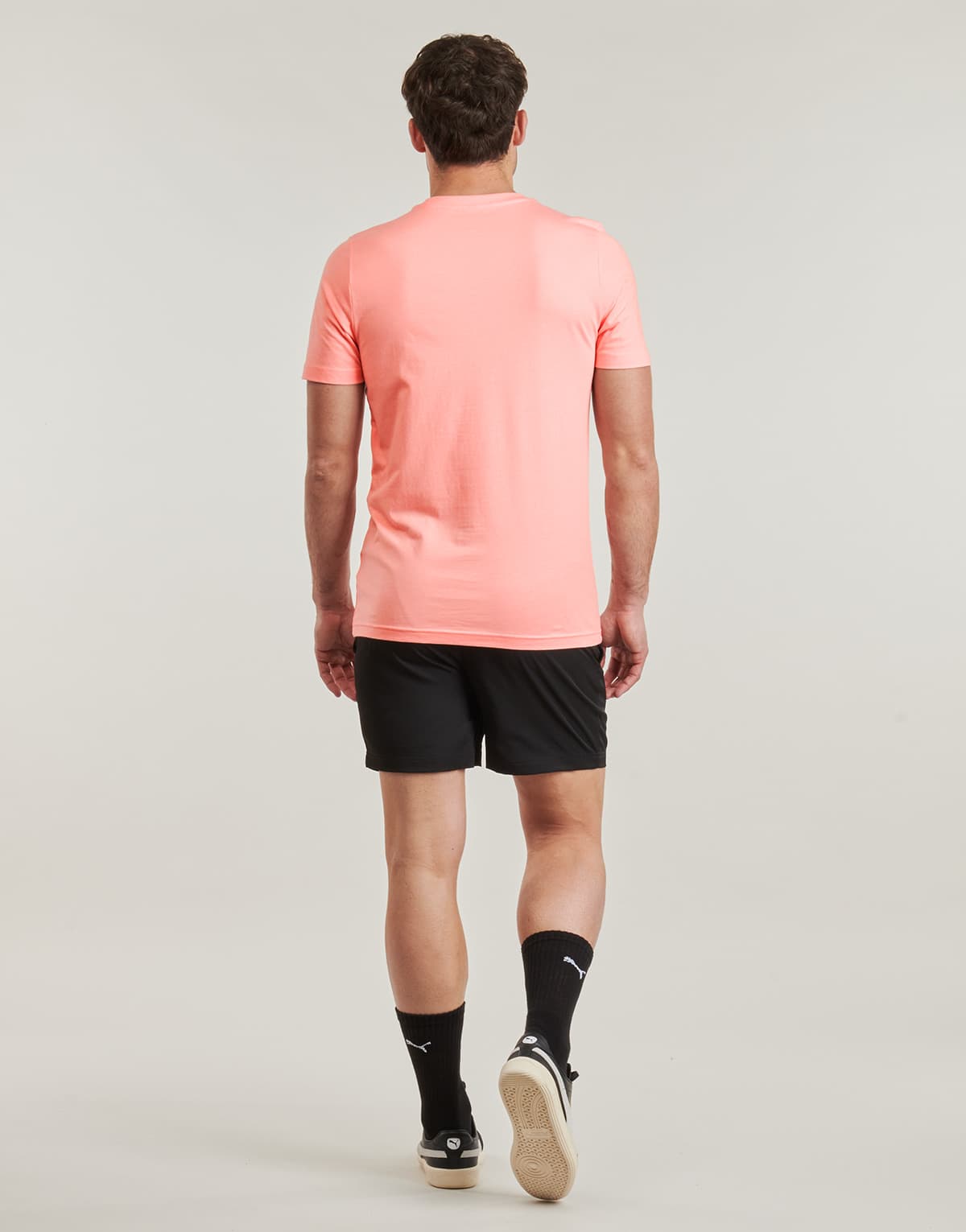 Men's T-Shirts Puma Pink