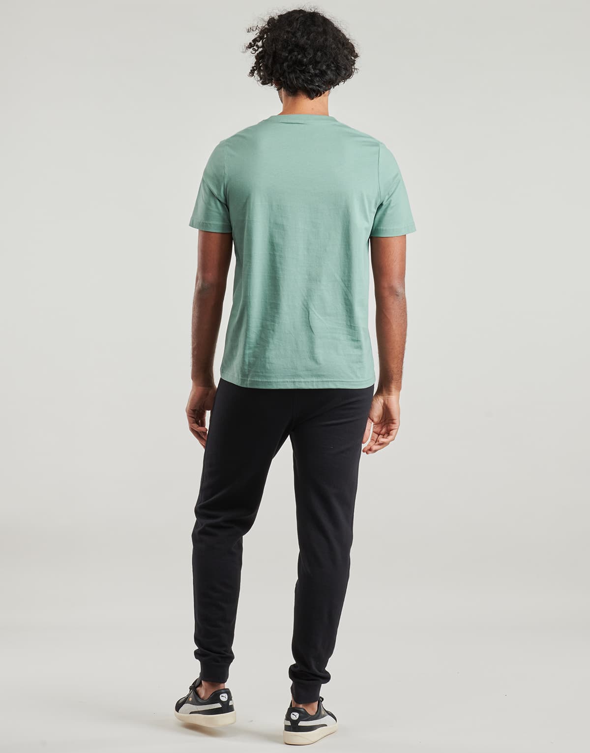 Men's T-Shirts Puma Green