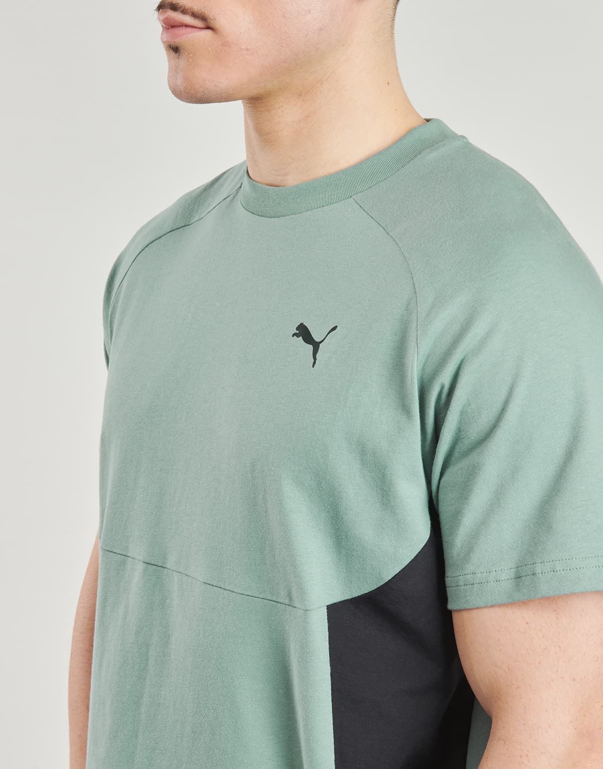 Men's T-Shirts Puma Blue