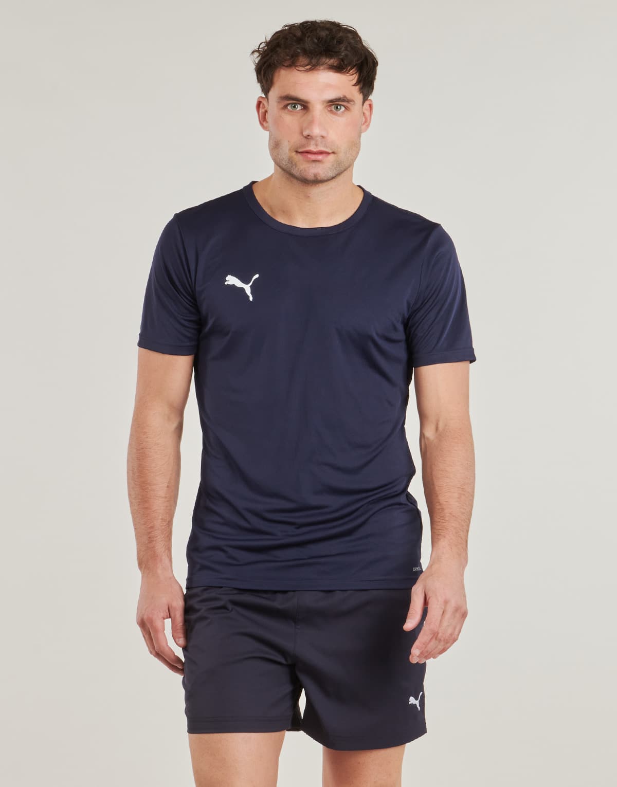 Men's T-Shirts Puma Blue