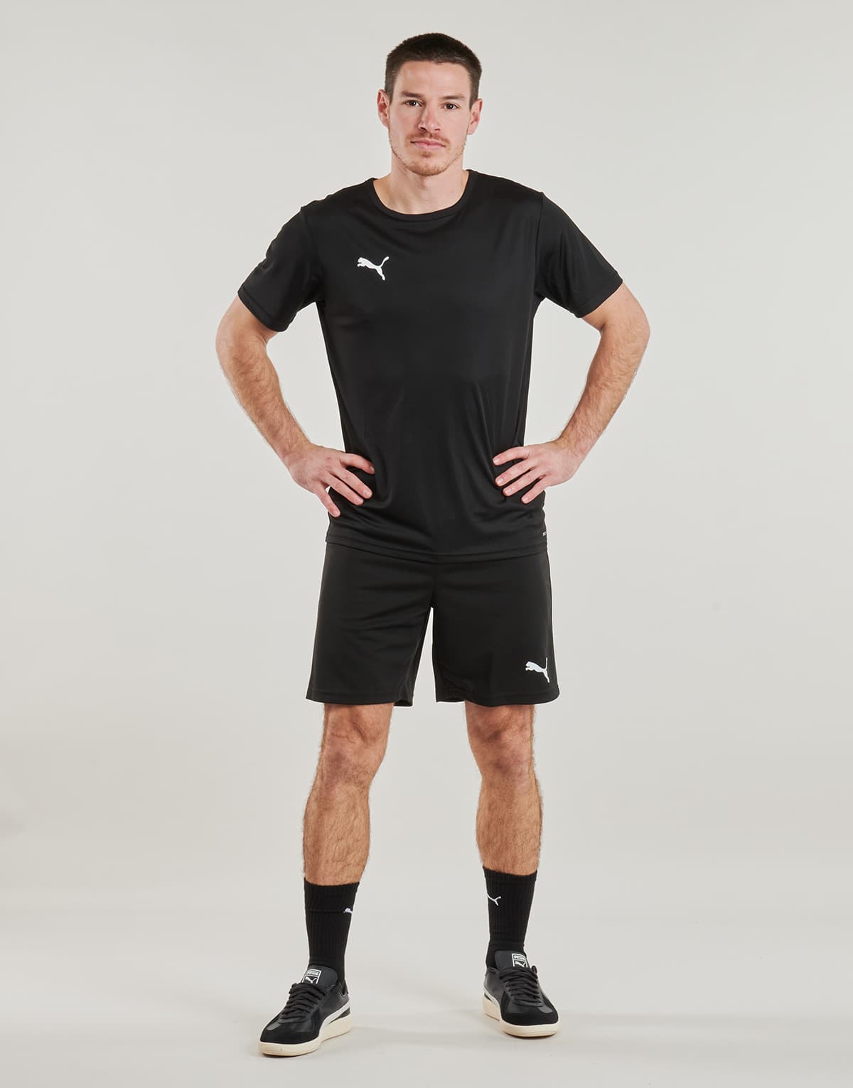Men's Shorts Puma Black
