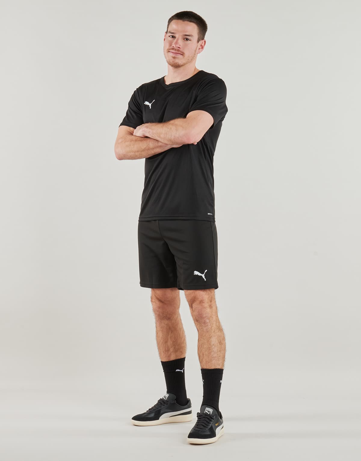 Men's Shorts Puma Black