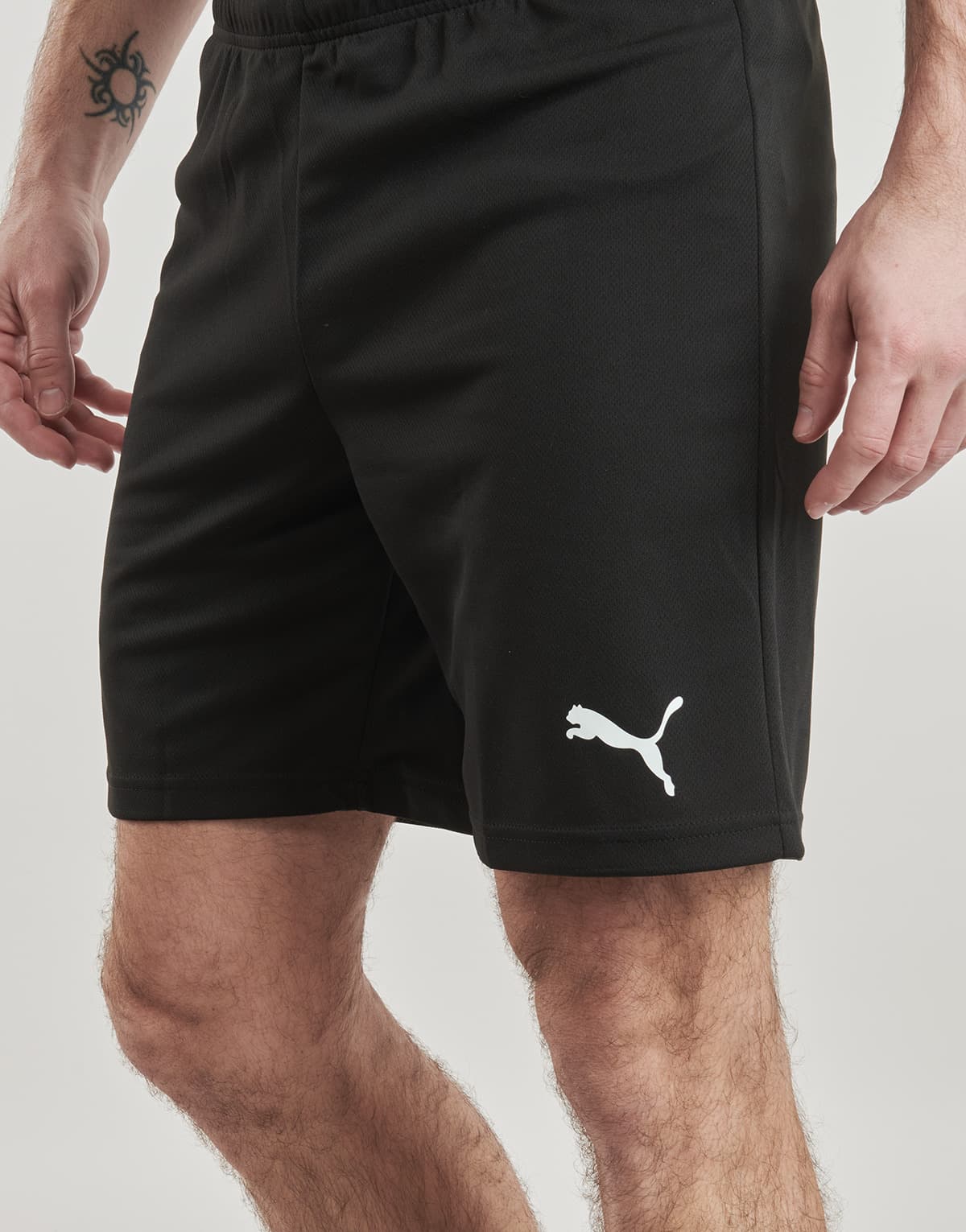Men's Shorts Puma Black
