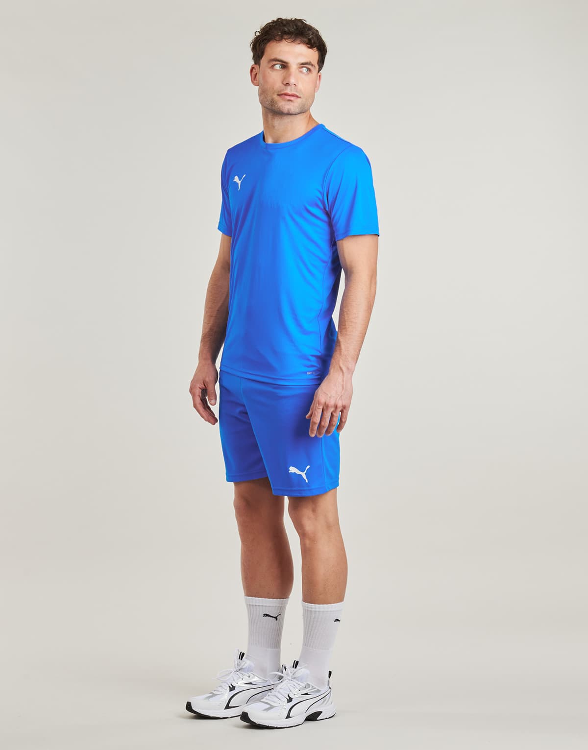 Men's Shorts Puma Blue