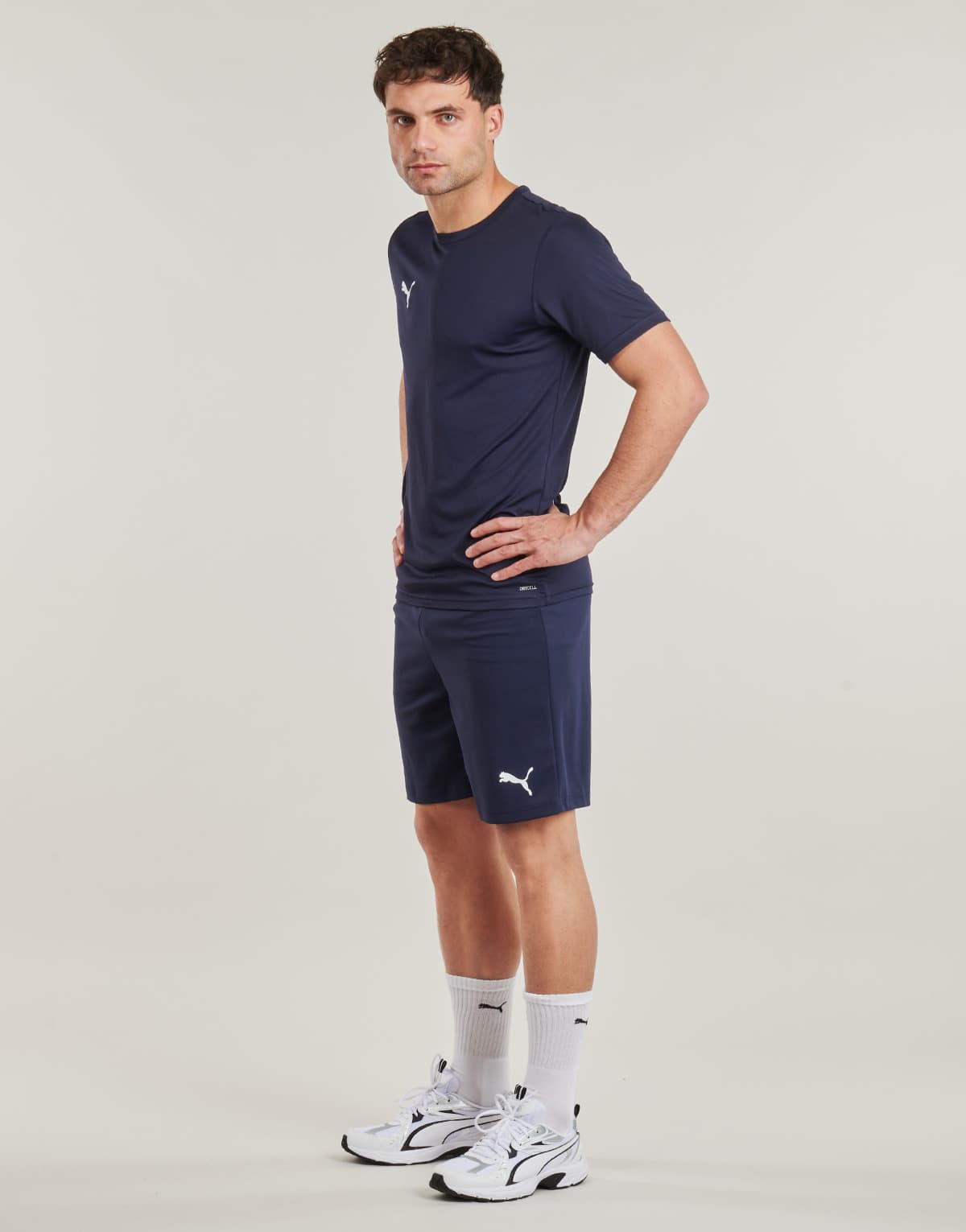 Men's Shorts Puma Blue