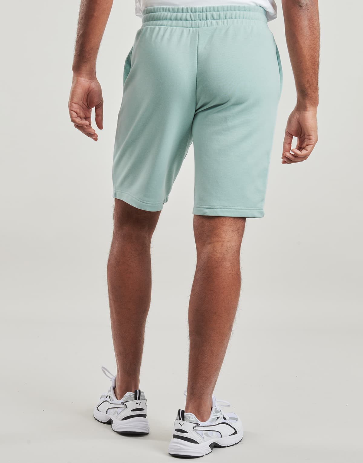 Men's Shorts Puma Green