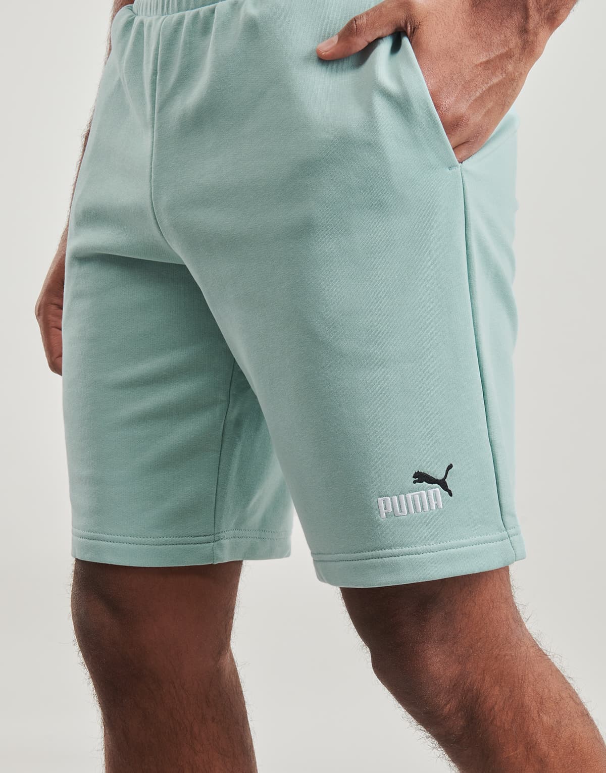 Men's Shorts Puma Green