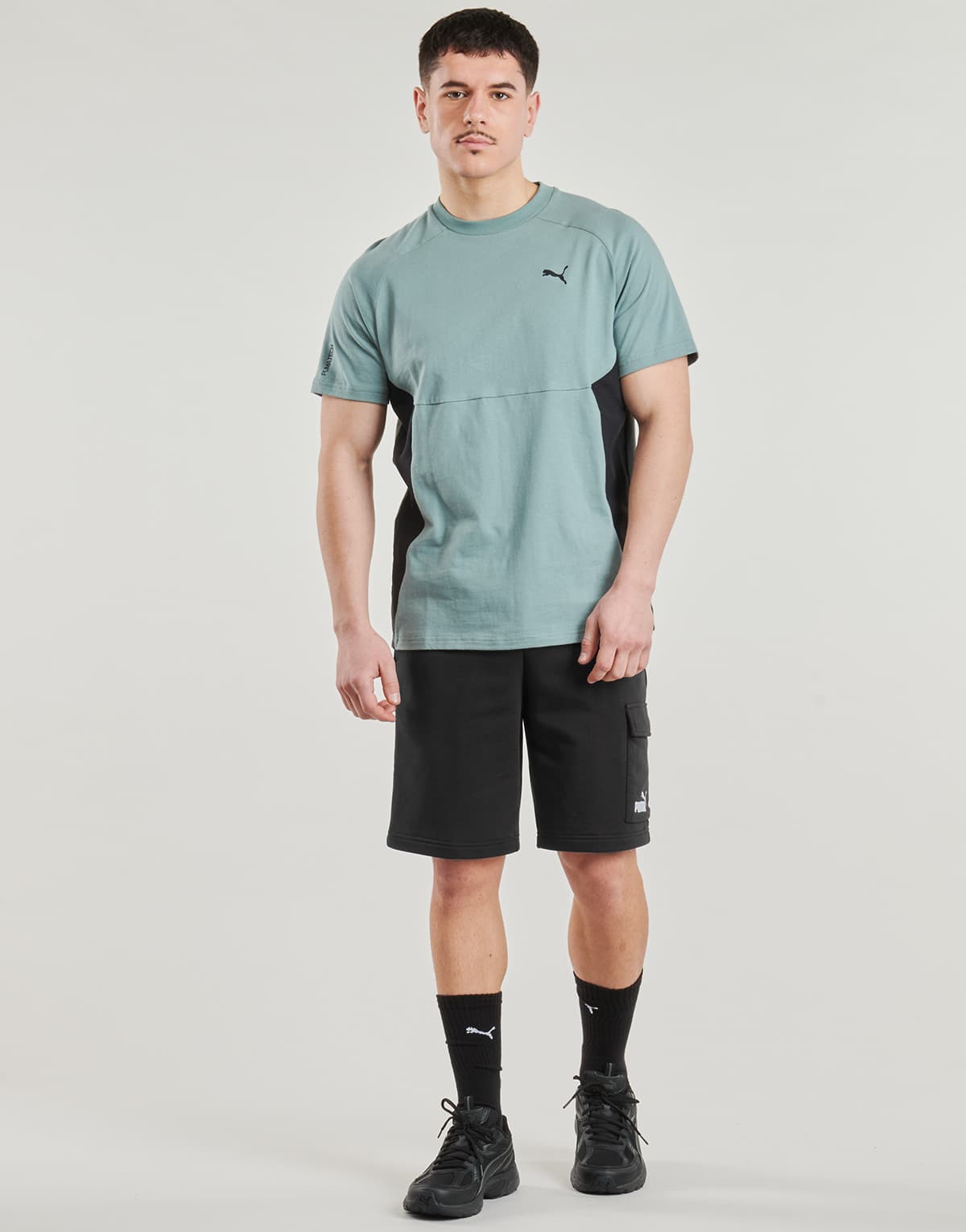 Men's Shorts Puma Black