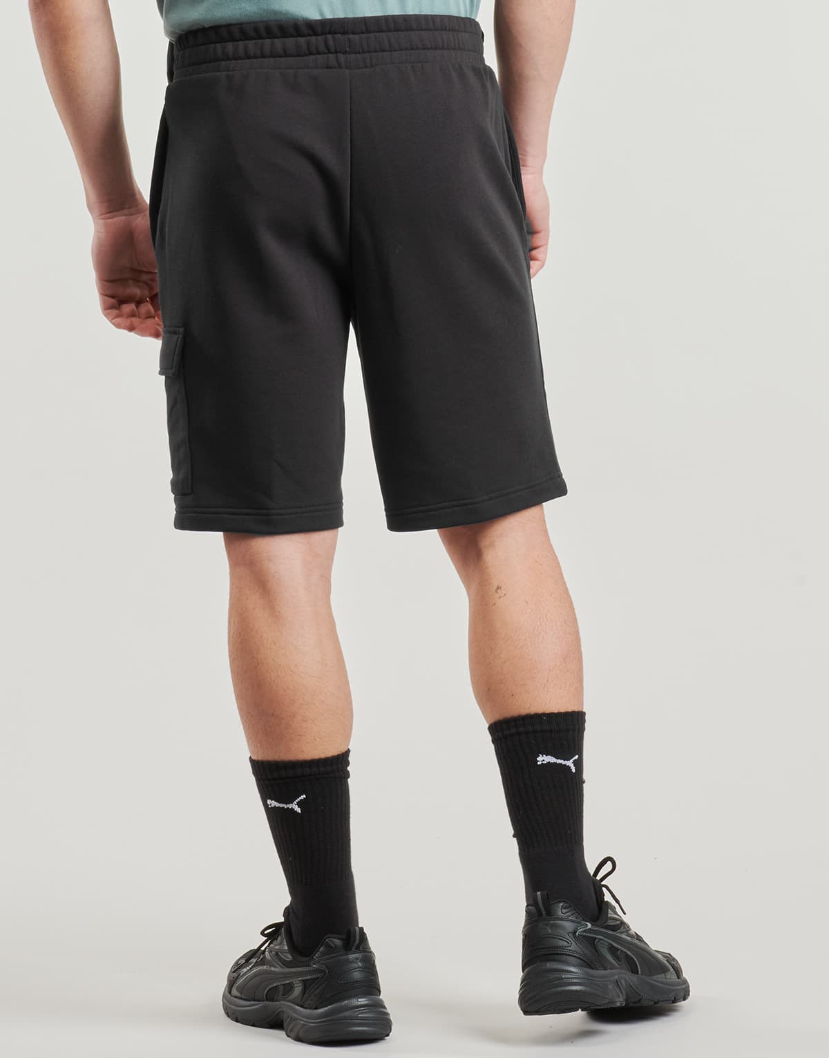 Men's Shorts Puma Black