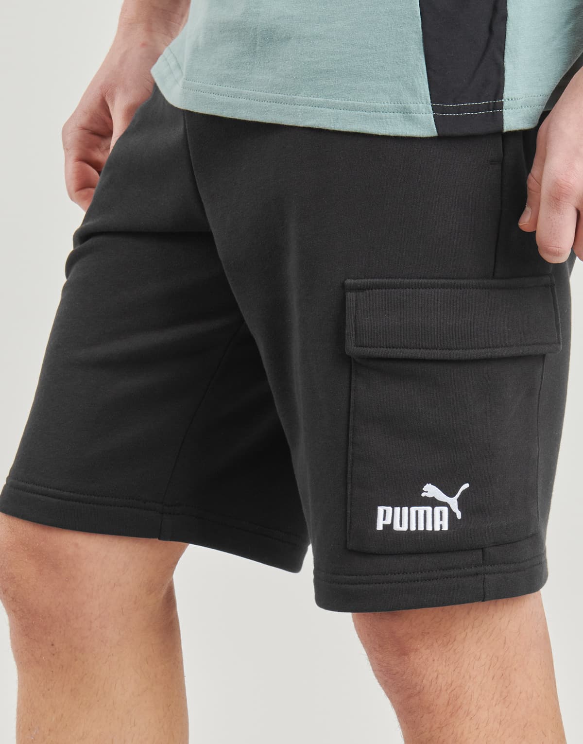 Men's Shorts Puma Black