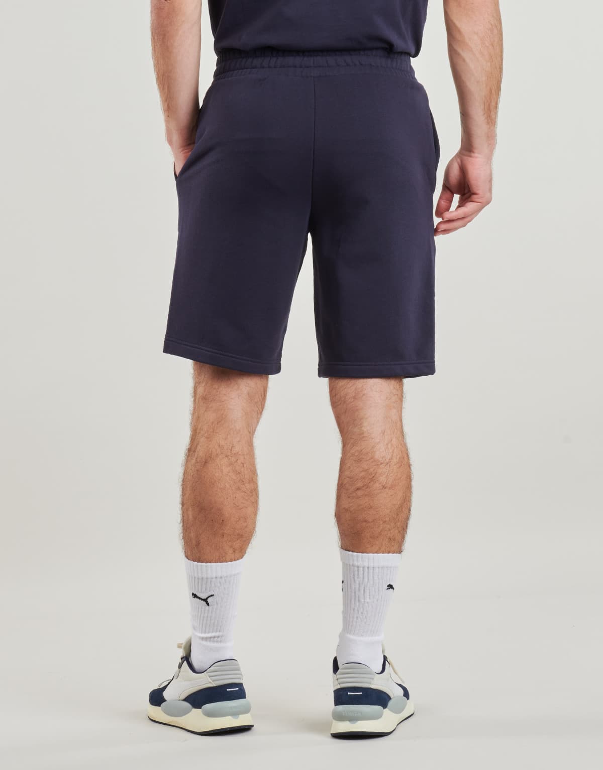 Men's Shorts Puma Blue