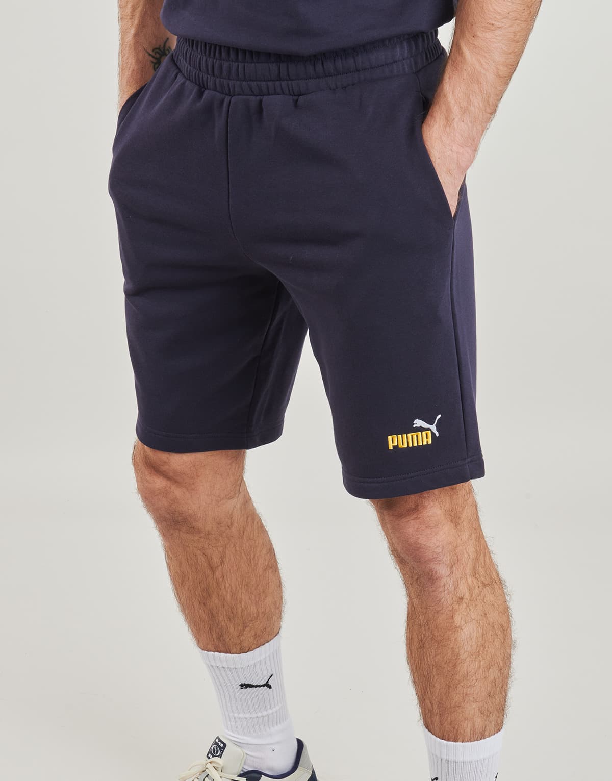 Men's Shorts Puma Blue