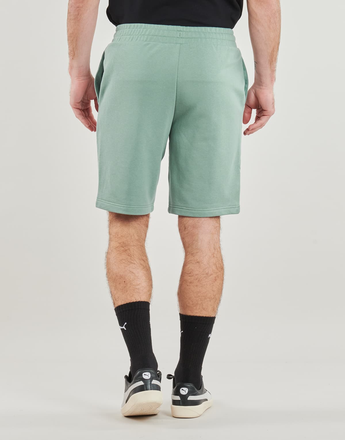 Men's Shorts Puma Green