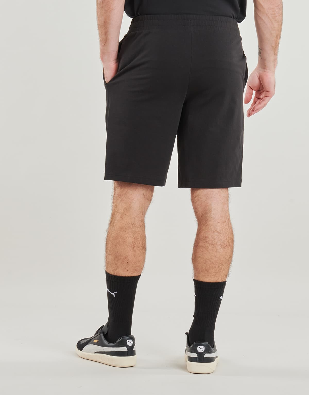 Men's Shorts Puma Black