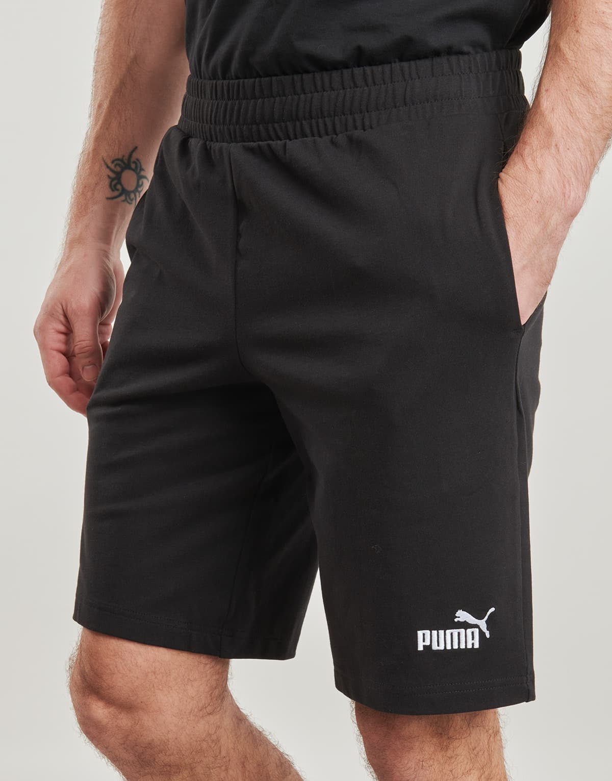 Men's Shorts Puma Black
