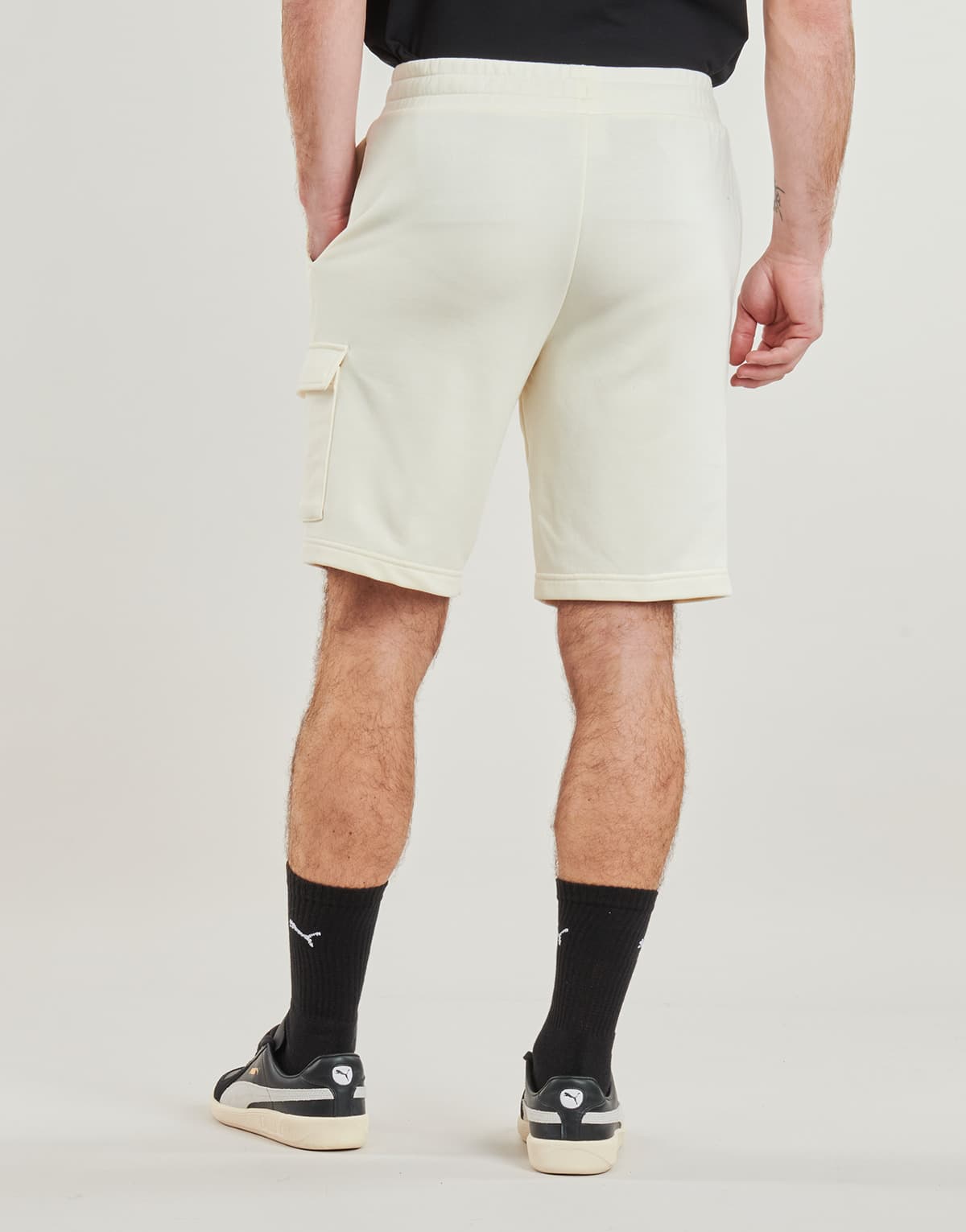 Men's Shorts Puma Beige