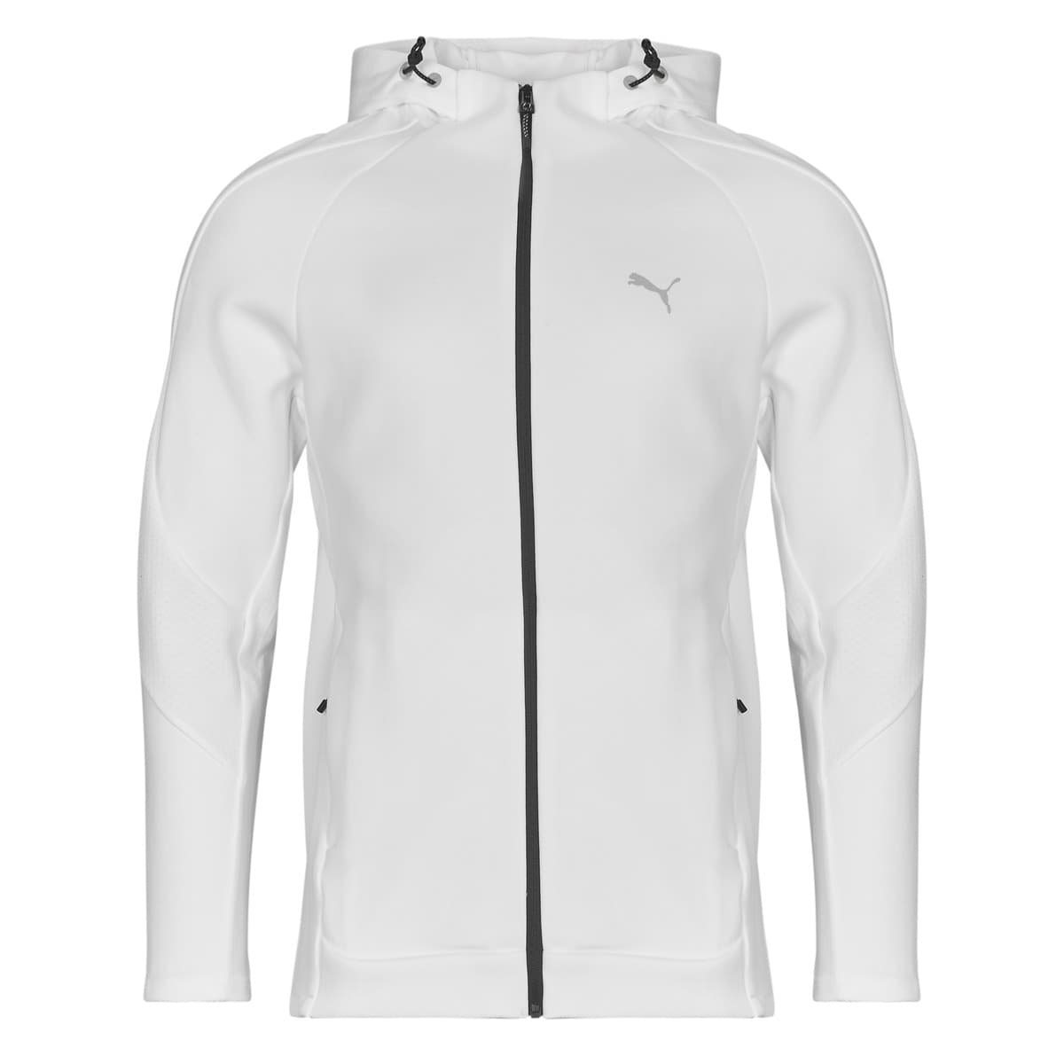 Men's Cardigans Puma White