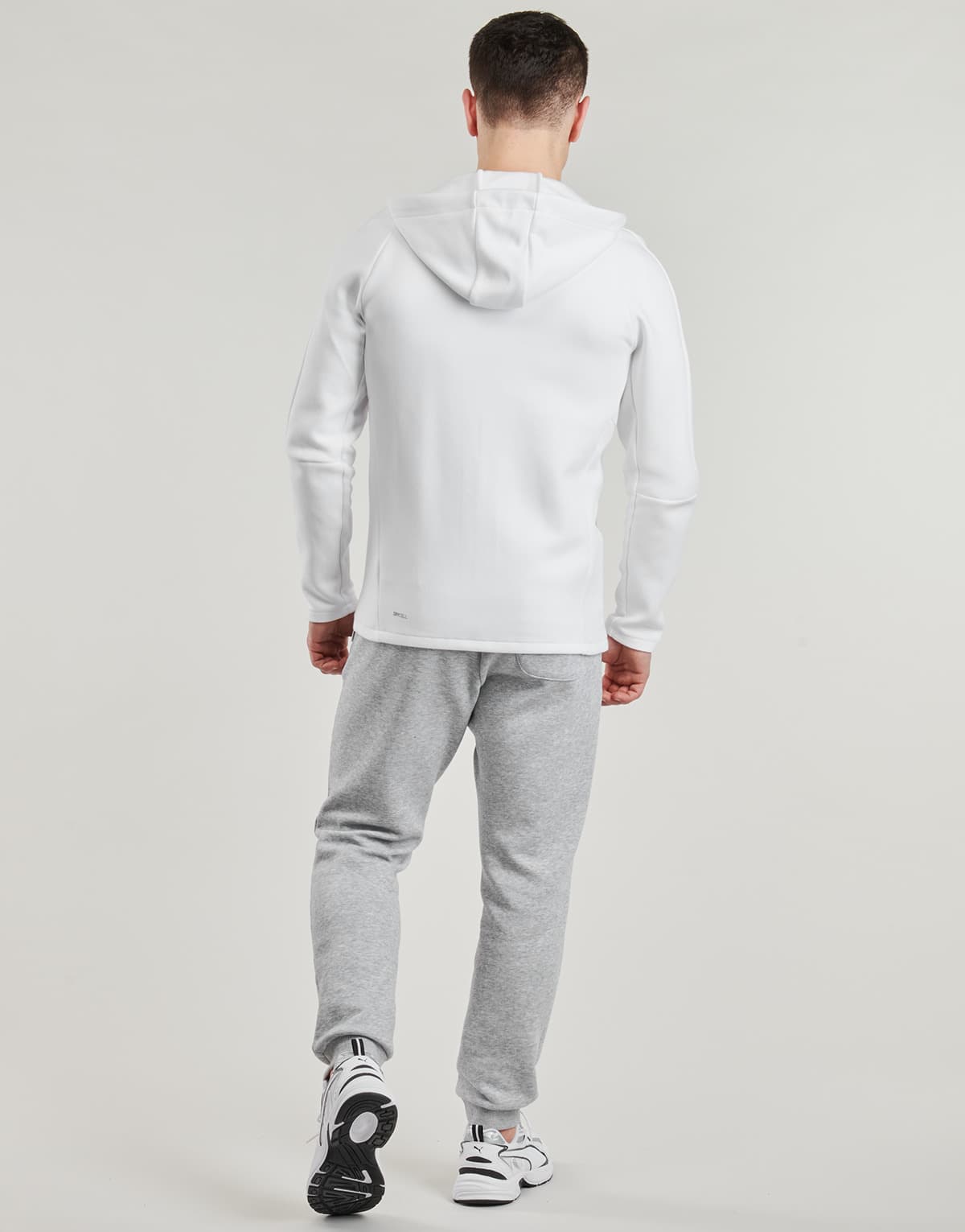 Men's Cardigans Puma White