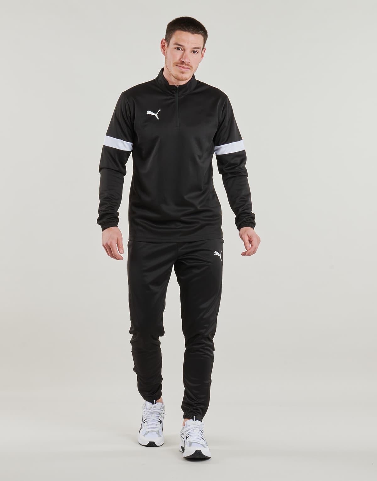 Men's Tracksuits Puma Black